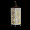 Make Market; 8" Tropical Leaves DIY LED Plywood Lantern Décor by Make Market®; Category:Summer Wood & Ceramic Crafting; Image:3